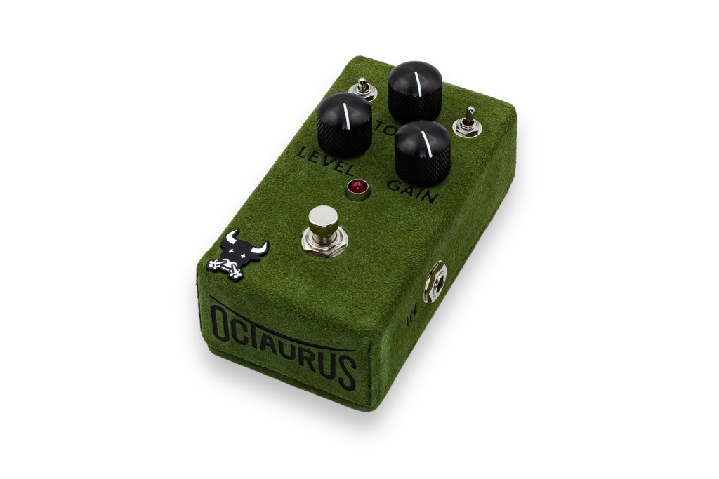 Jam Octaurus Ltd Octa Fuzz - Overdrive/Distortion/Fuzz Effektpedal - Variation 2