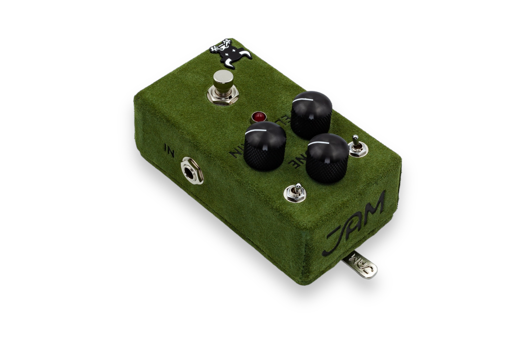 Jam Octaurus Ltd Octa Fuzz - Overdrive/Distortion/Fuzz Effektpedal - Variation 3