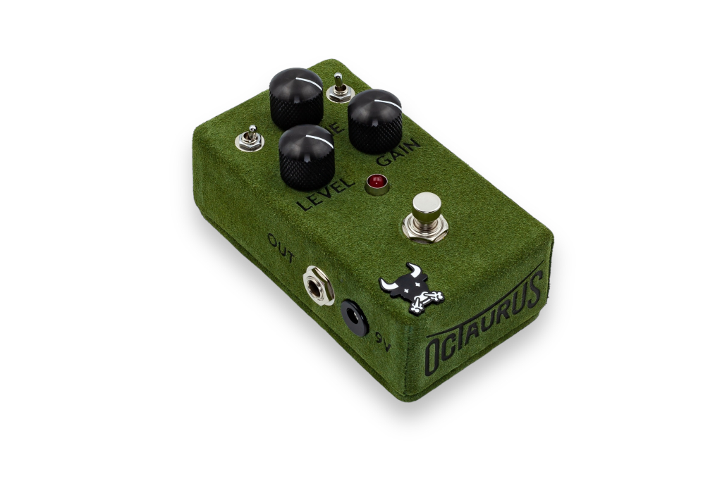 Jam Octaurus Ltd Octa Fuzz - Overdrive/Distortion/Fuzz Effektpedal - Variation 4