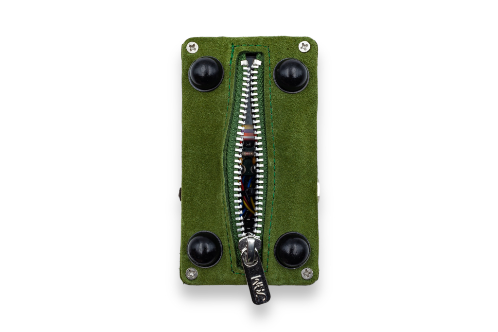 Jam Octaurus Ltd Octa Fuzz - Overdrive/Distortion/Fuzz Effektpedal - Variation 5