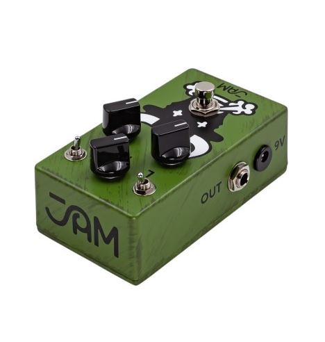 Jam Octaurus Octa Fuzz - Overdrive/Distortion/Fuzz Effektpedal - Variation 1