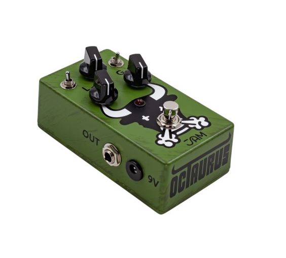 Jam Octaurus Octa Fuzz - Overdrive/Distortion/Fuzz Effektpedal - Variation 2