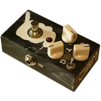 Jam Rattler+ Bass - Overdrive/Distortion/Fuzz Effektpedal - Variation 1