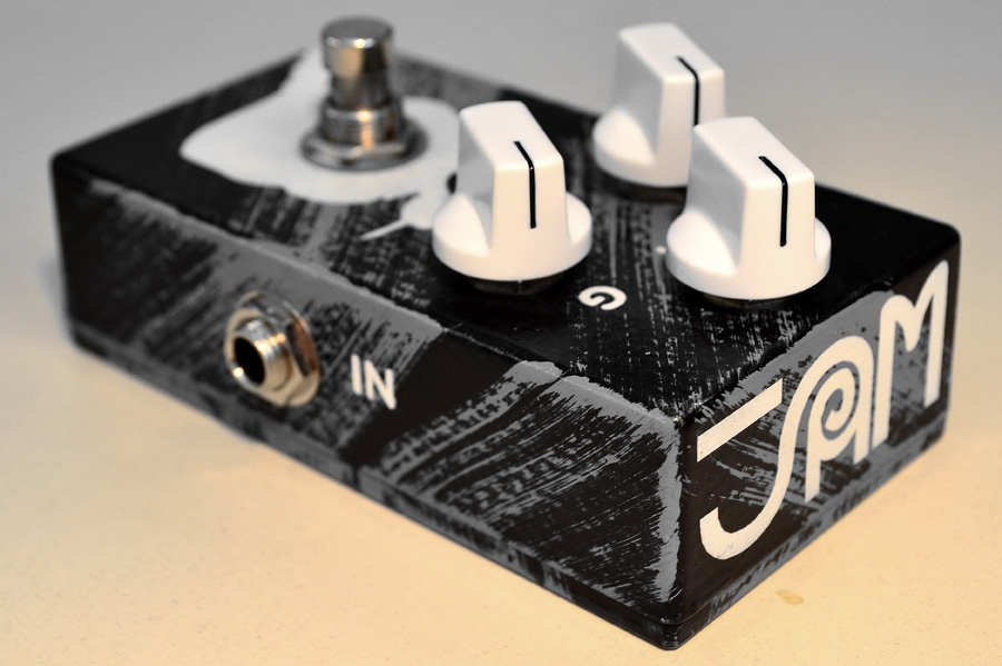 Jam Rattler Distortion - Overdrive/Distortion/Fuzz Effektpedal - Variation 1