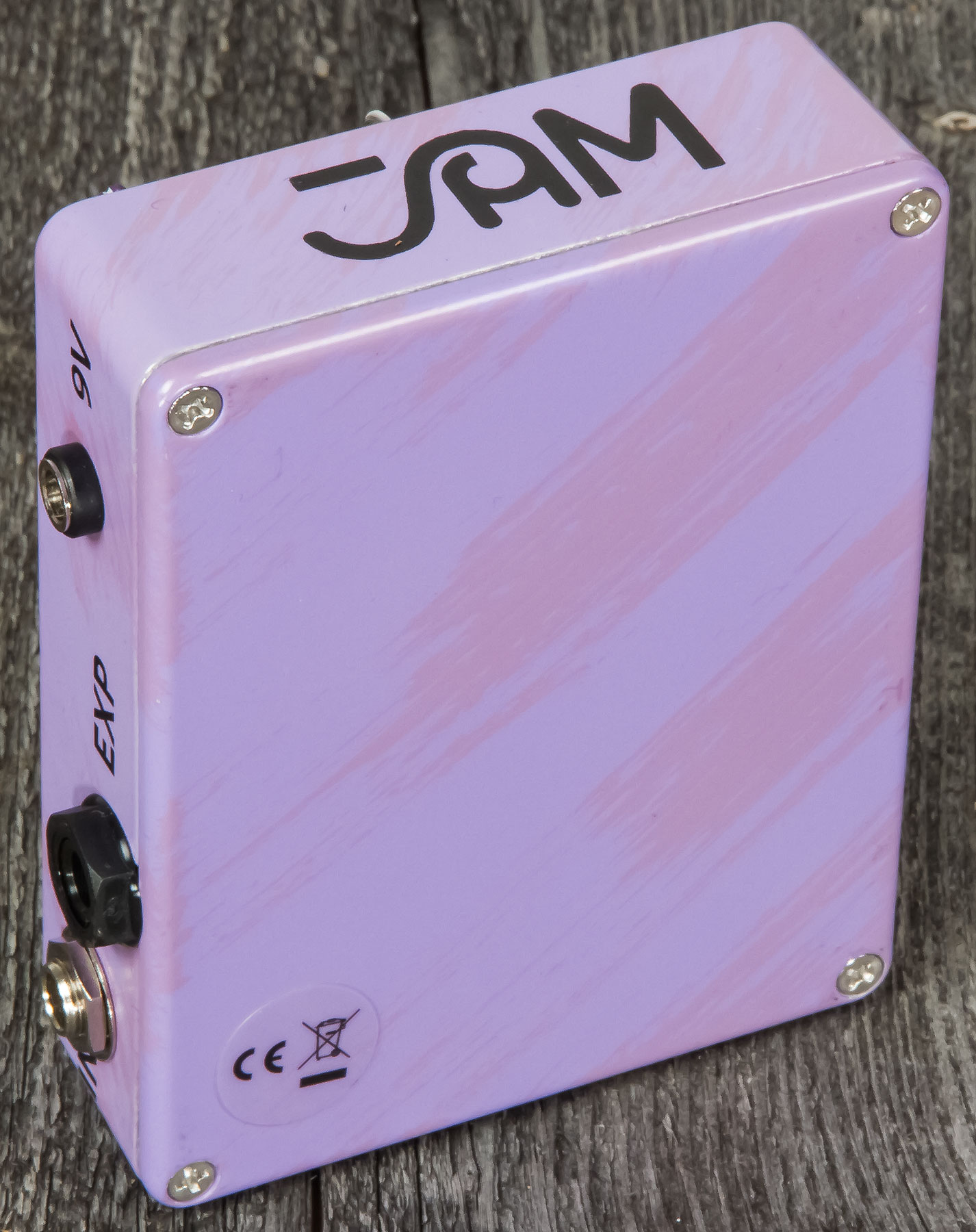 Jam Retrovibe Mk3 Uni Vibe - Modulation/Chorus/Flanger/Phaser & Tremolo Effektpedal - Variation 3