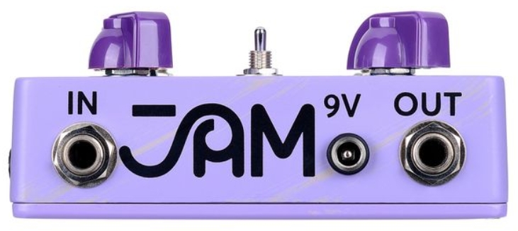 Jam Retrovibe Mk4 Uni Vibe - Modulation/Chorus/Flanger/Phaser & Tremolo Effektpedal - Variation 3