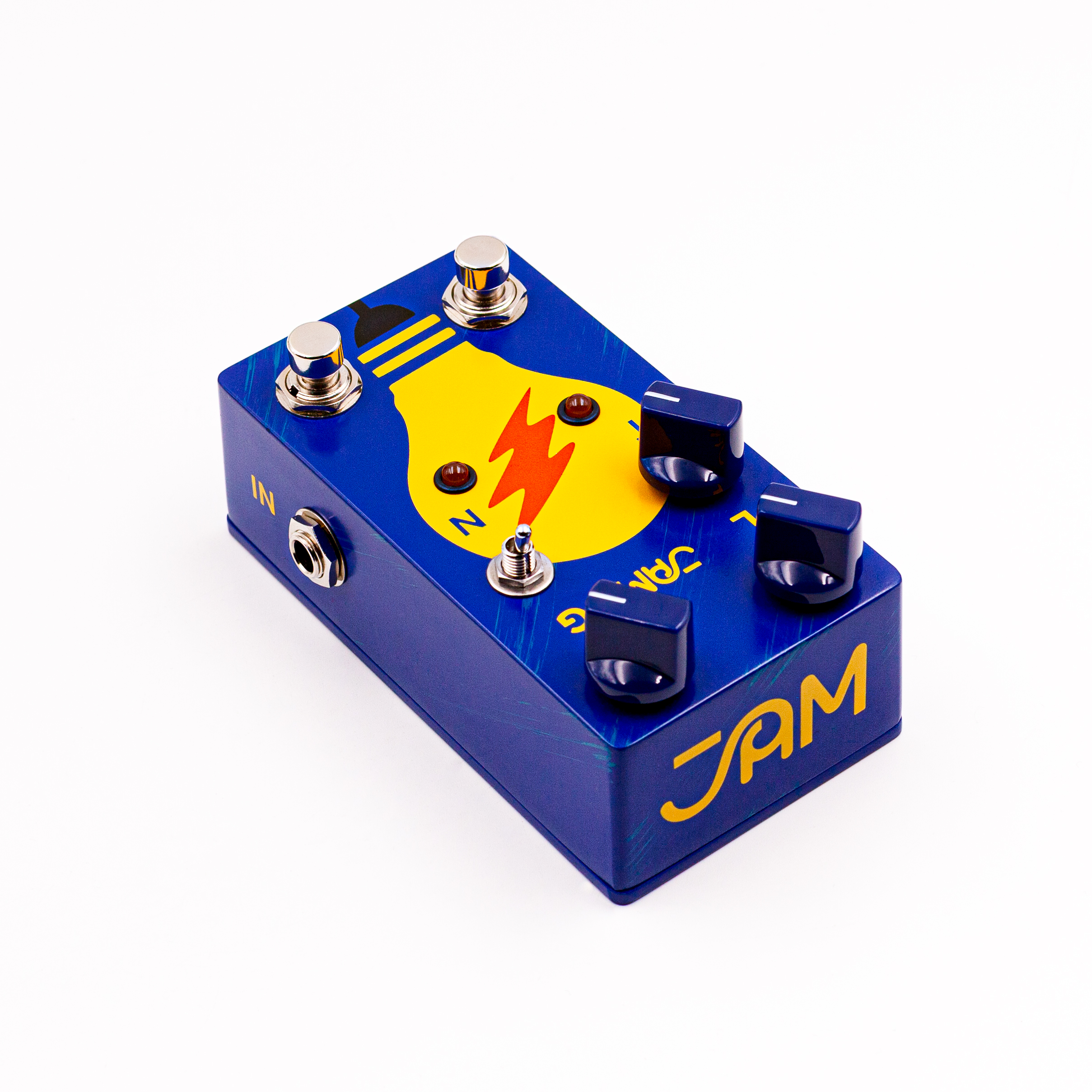 Jam Tubedreamer Mk2 Overdrive - Overdrive/Distortion/Fuzz Effektpedal - Variation 1