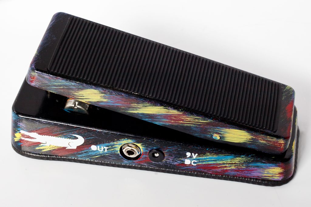 Jam Wahcko Bass Wah/filter effektpedal