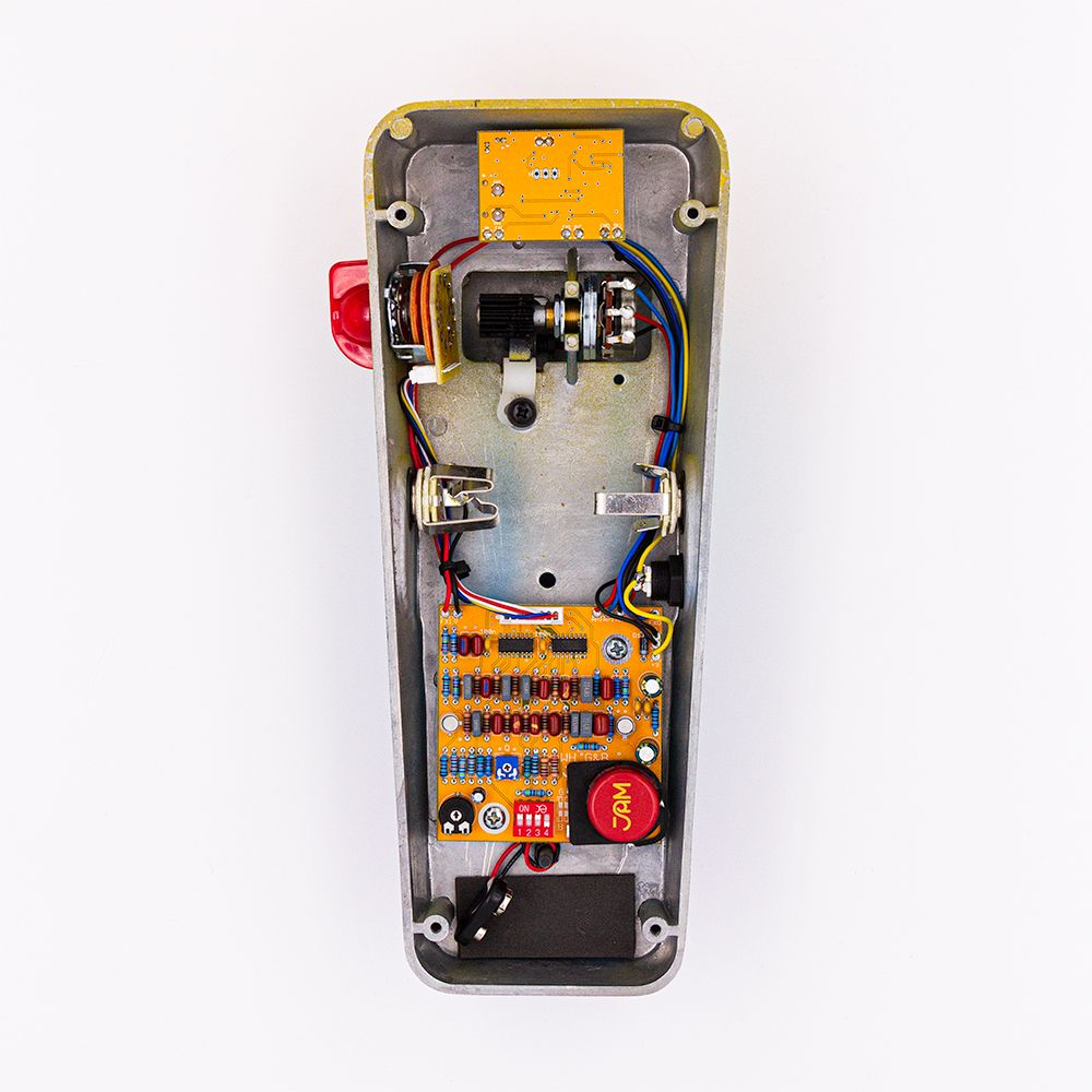 Jam Wahcko Mkii - Modulation/Chorus/Flanger/Phaser & Tremolo Effektpedal - Variation 2