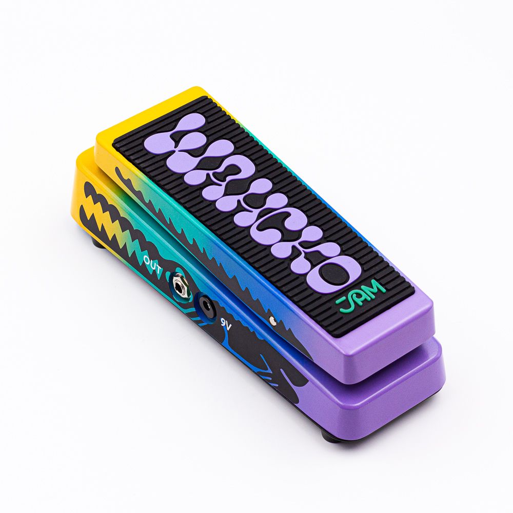 Jam Wahcko Mkii - Modulation/Chorus/Flanger/Phaser & Tremolo Effektpedal - Variation 3