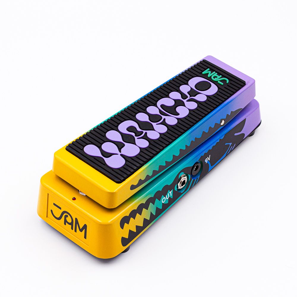 Jam Wahcko Mkii - Modulation/Chorus/Flanger/Phaser & Tremolo Effektpedal - Variation 4