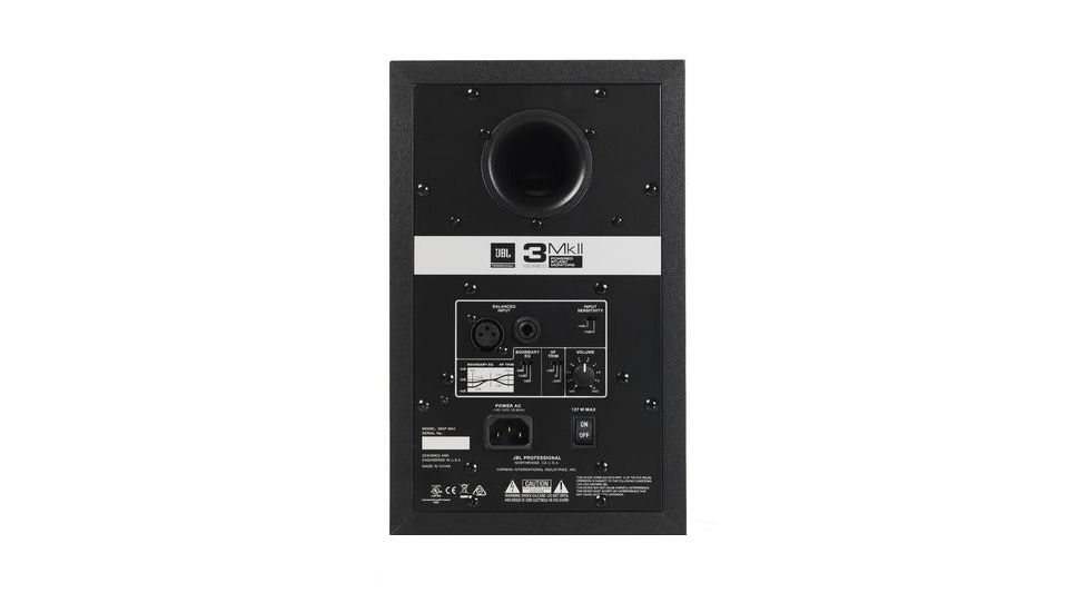 Jbl 305p Mkii - La PiÈce - Aktive studio monitor - Variation 1