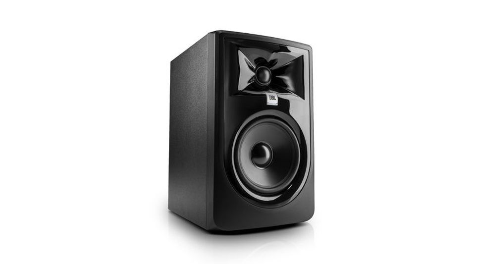 Jbl 305p Mkii - La PiÈce - Aktive studio monitor - Variation 3