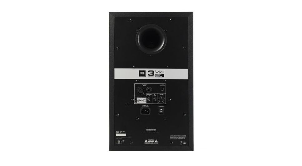Jbl 306p Mkii - La PiÈce - Aktive studio monitor - Variation 1