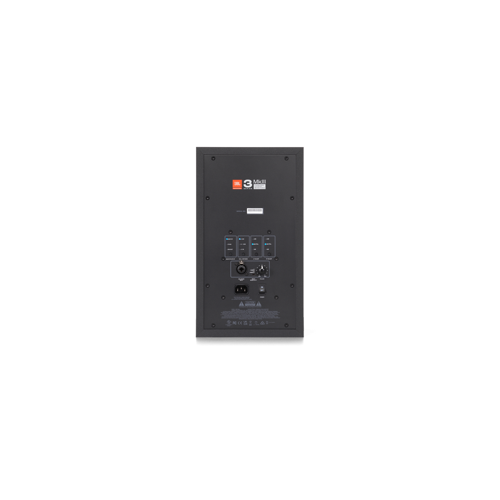 Jbl 306p Mkiii - La PiÈce - Aktive studio monitor - Variation 4