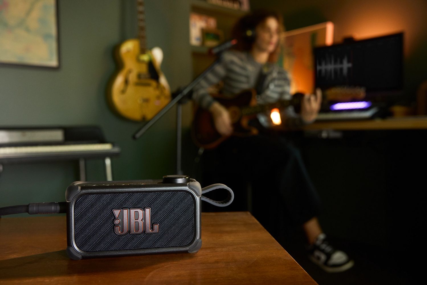 Jbl Bandbox Solo - Mini-Verstärker für Gitarre - Variation 5