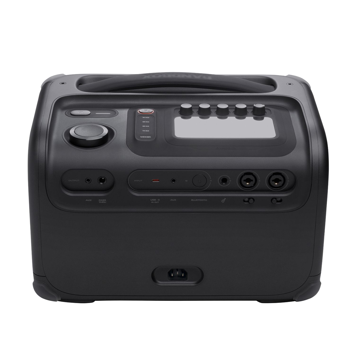 Jbl Bandbox Trio - Mobile PA-Systeme - Variation 2