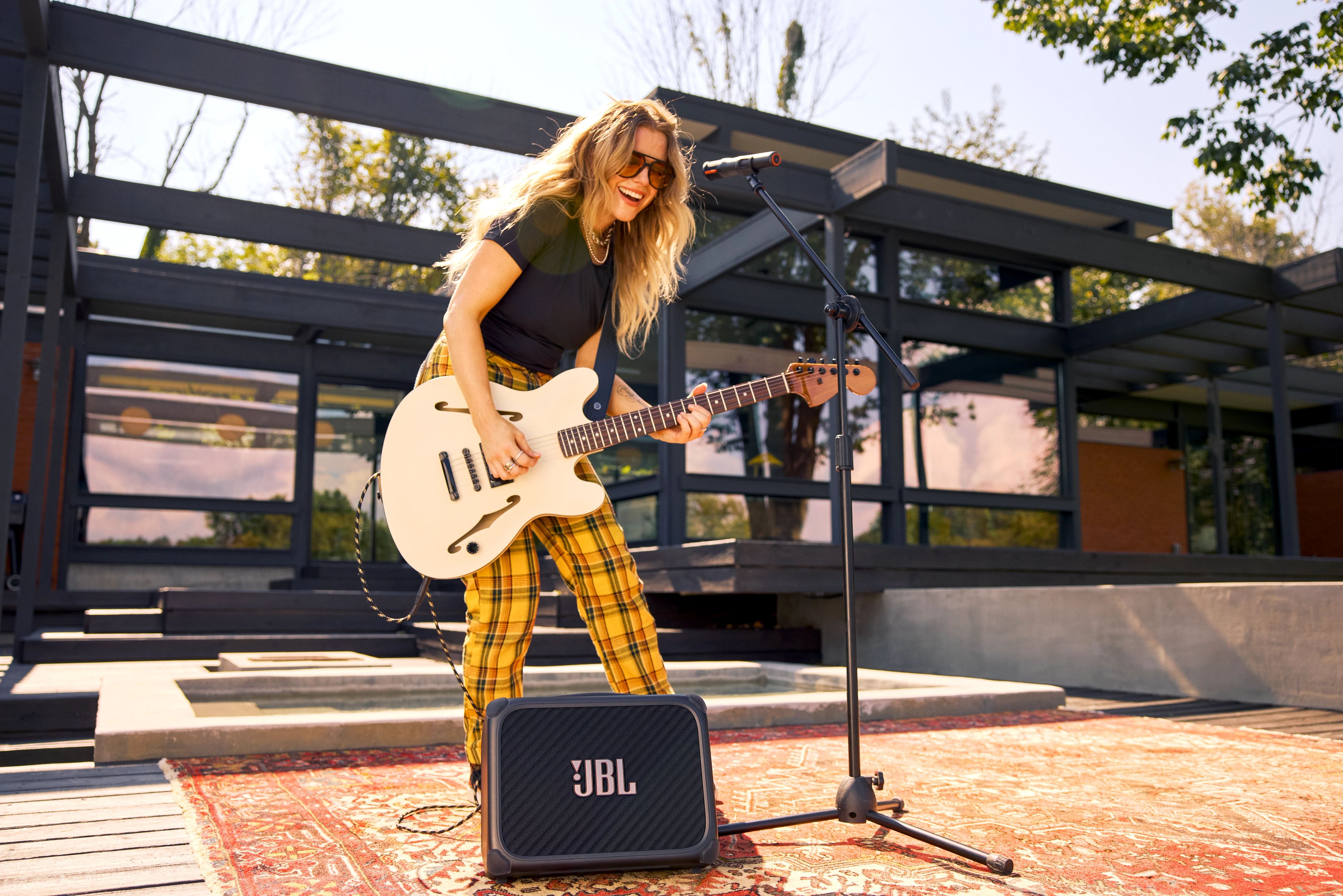 Jbl Bandbox Trio - Mobile PA-Systeme - Variation 4