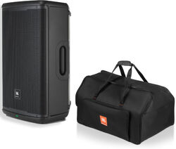 Komplettes pa system set Jbl EON 715  + EON715-BAG