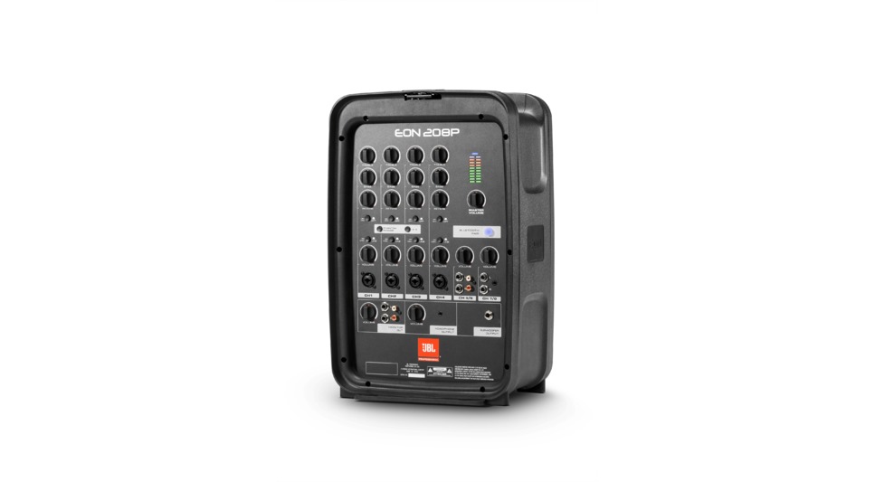 Jbl Eon 208 P - Mobile PA-Systeme - Variation 2