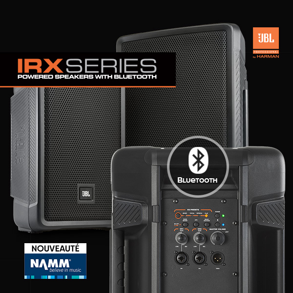 Jbl Irx108bt - Aktive Lautsprecher - Variation 3