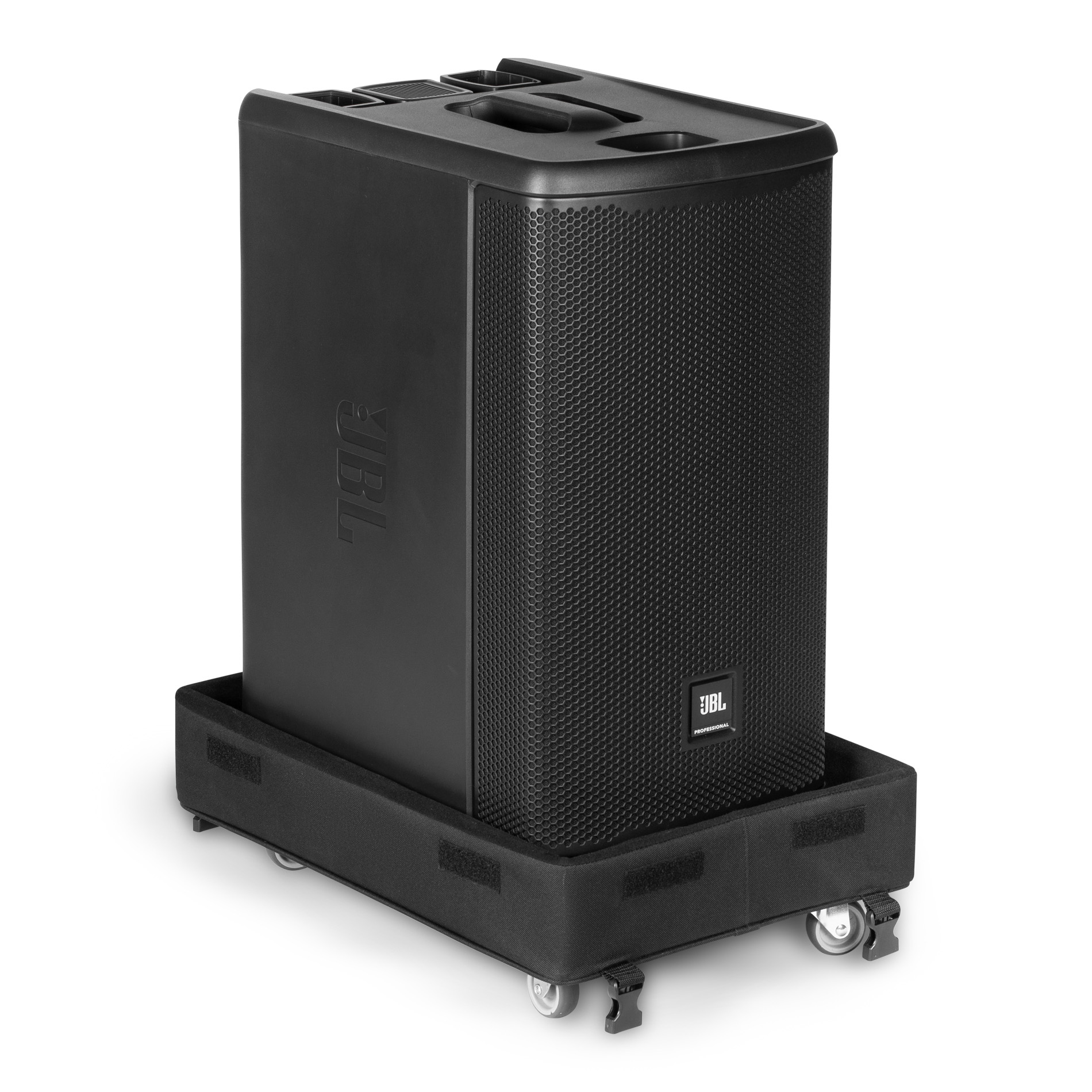 Jbl Plateau A Roulettes Et Housse Pour Eon One Mk2 - Tasche für Lautsprecher & Subwoofer - Variation 6