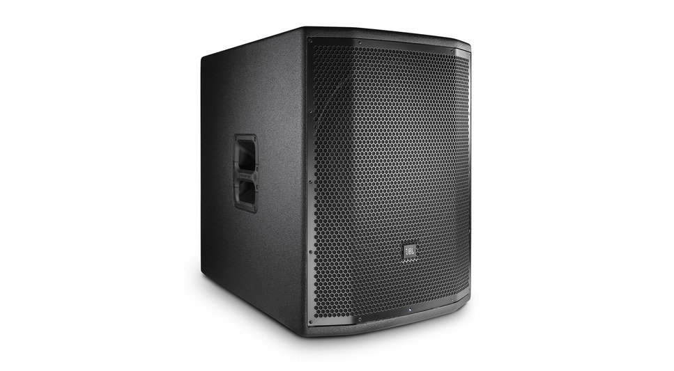 Jbl Prx 818 Xlf W - Aktive Subwoofer - Variation 1