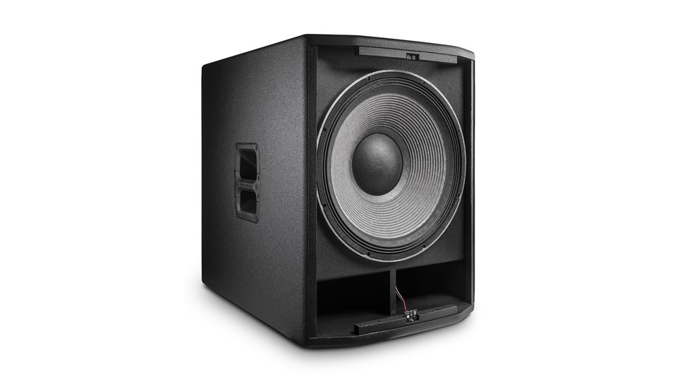 Jbl Prx 818 Xlf W - Aktive Subwoofer - Variation 2