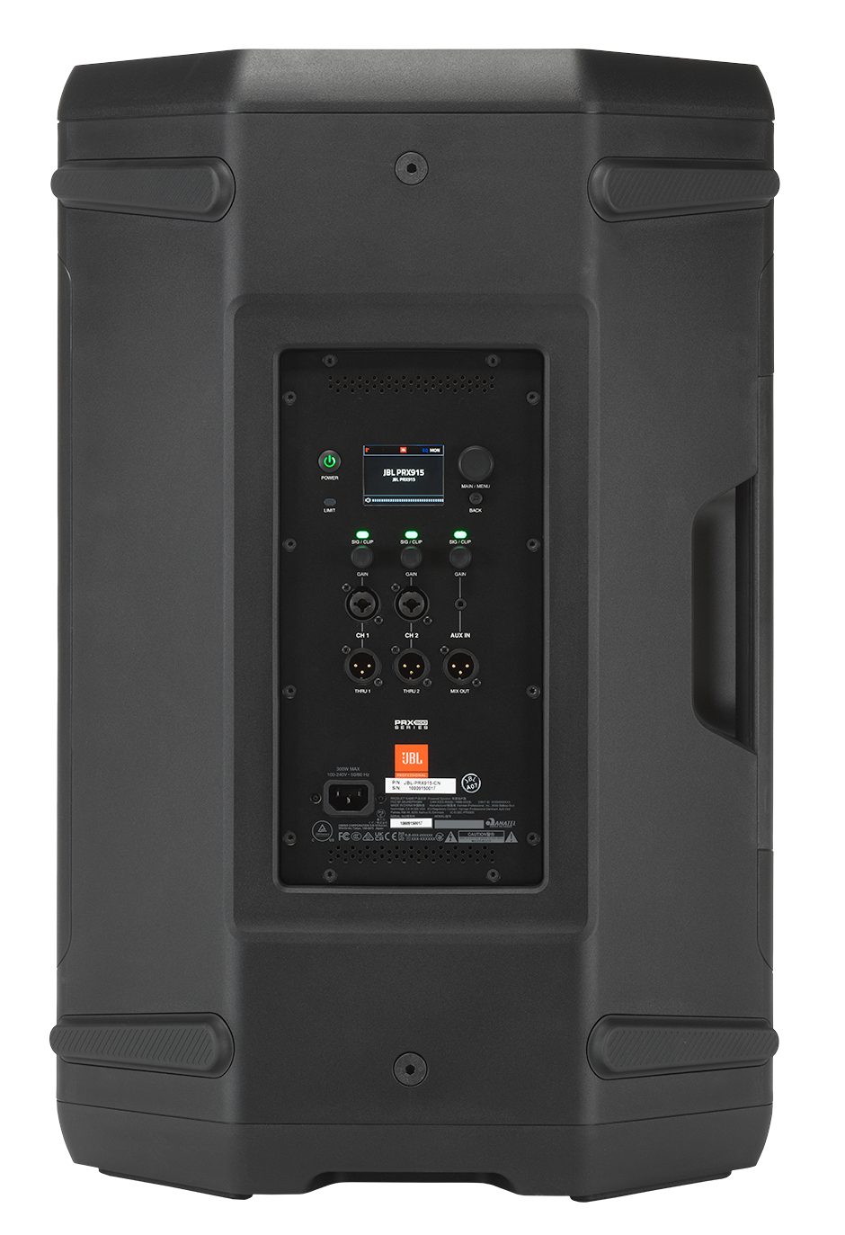 Jbl Prx 915 - Aktive Lautsprecher - Variation 3