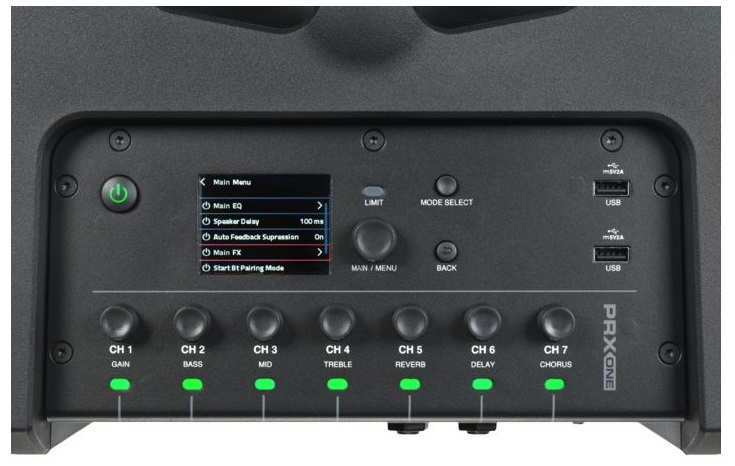 Jbl Prx One -  - Variation 2