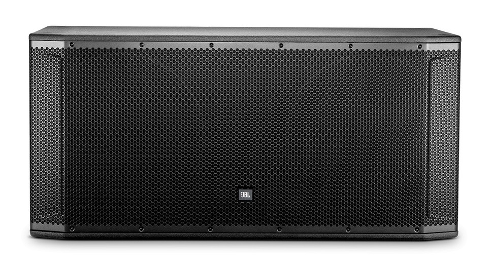 Jbl Srx 828 Sp - Aktive Subwoofer - Variation 3