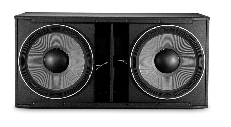 Jbl Srx 828 Sp - Aktive Subwoofer - Variation 4