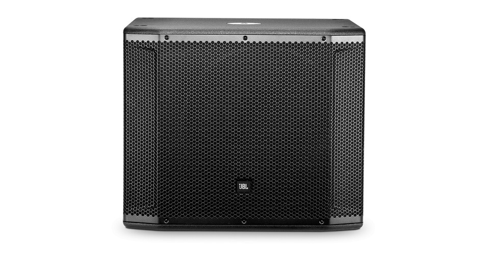 Jbl Srx818 Sp - Aktive Subwoofer - Variation 3