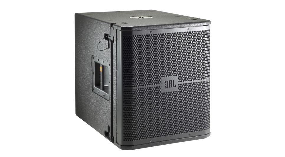 Jbl Vrx 915s - Aktive Subwoofer - Variation 3