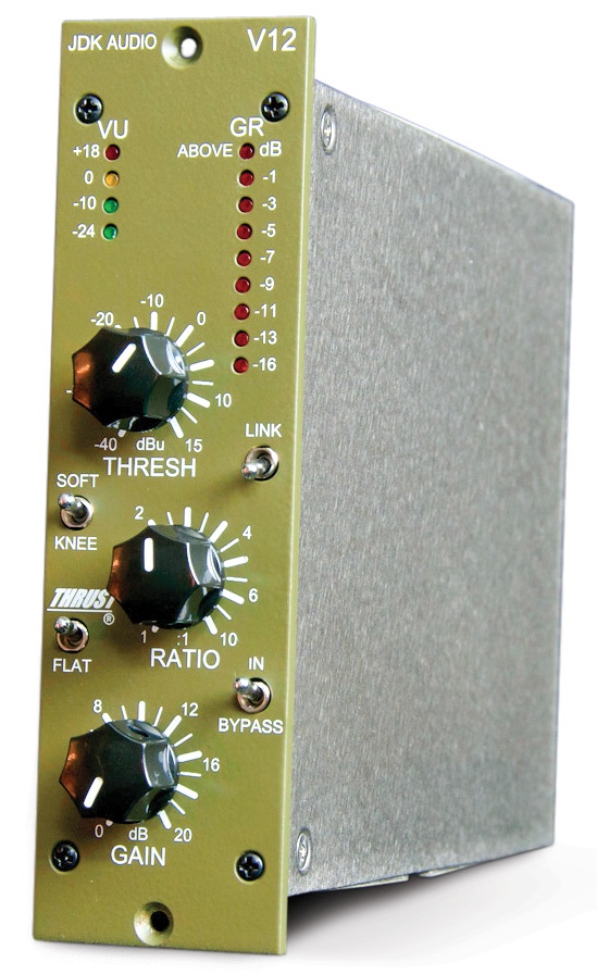 Jdk Audio Jdk V12 Serie500 - System-500-komponenten - Variation 1
