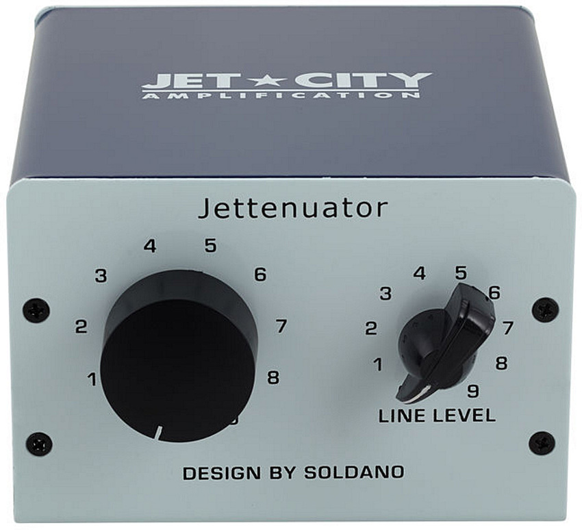 Jet City Jettenuator Amp Power Attenuator - Vorverstärker - Main picture