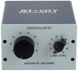 Vorverstärker Jet city Jettenuator Amp Power Attenuator