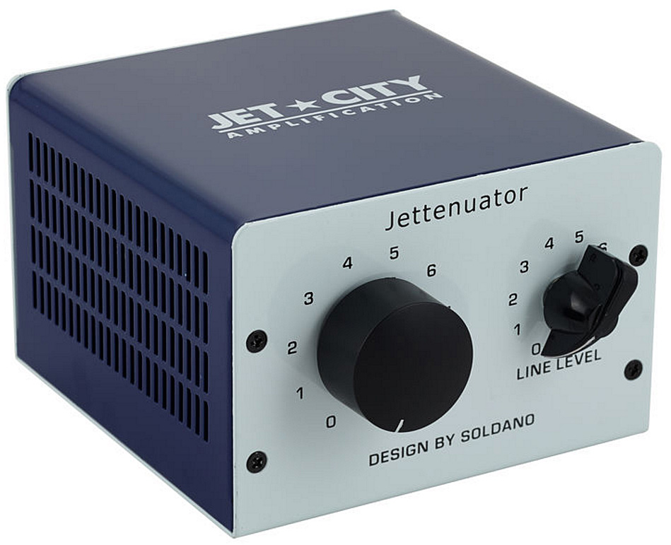 Jet City Jettenuator Amp Power Attenuator - Vorverstärker - Variation 1
