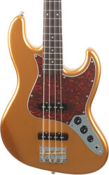Solidbody e-bass Jet guitars JJB-300 GD R - Gold rosewood
