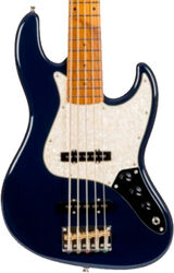 Solidbody e-bass Jet guitars JJB-305 DBL 5-String - deep blue