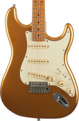 E-gitarre in str-form Jet guitars JS-300 GD - Gold