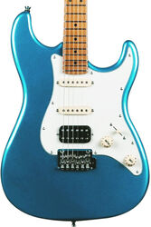 E-gitarre in str-form Jet guitars JS-400 LPB - lake placid blue