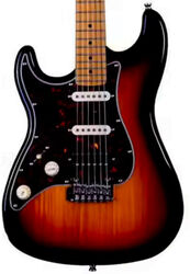 E-gitarre in str-form Jet guitars JS-400 SB LH - sunburst
