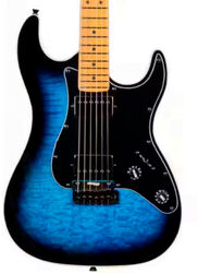 E-gitarre in str-form Jet guitars JS-450 BLB - blue burst