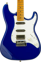 E-gitarre in str-form Jet guitars JS-480 DB Ltd - DAYTONA BLUE