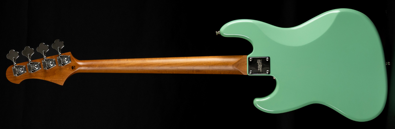 Jet Guitars Jjb300 Sfg Mn - Sea Foam Green - Solidbody E-bass - Variation 1