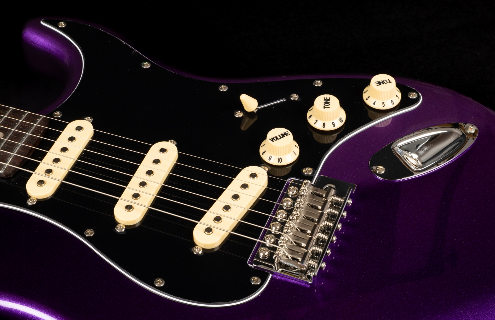 Jet Guitars Js300 Plm R 3s Trem Rw - Plum - E-Gitarre in Str-Form - Variation 4