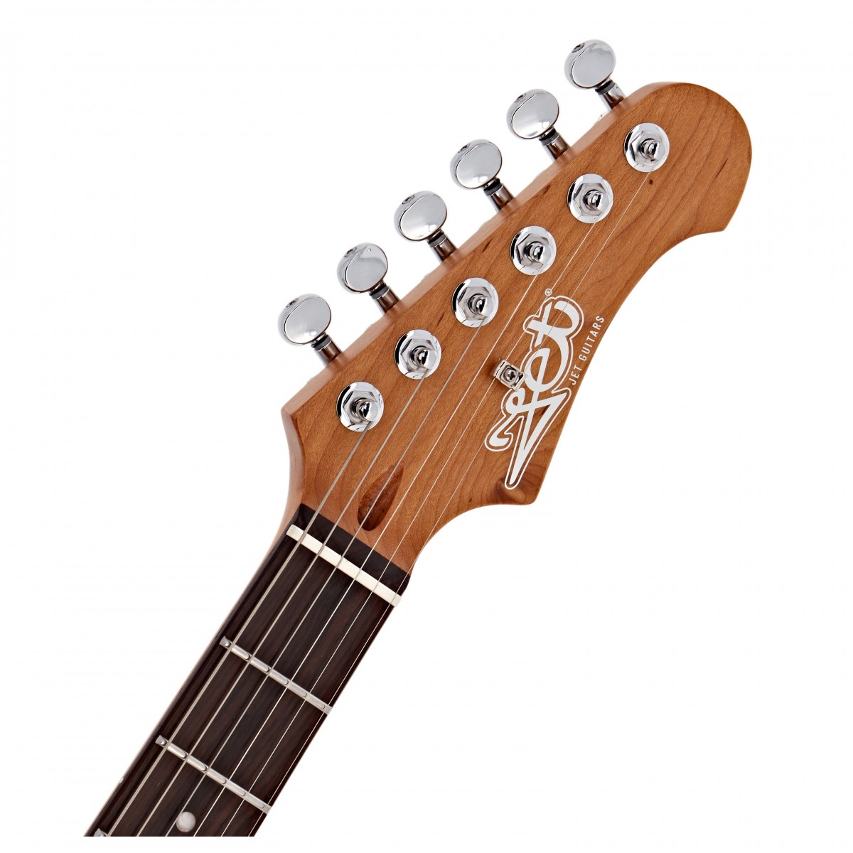 Jet Guitars Jt350 Sb R Hs Ht Rw - Sunburst - E-Gitarre in Teleform - Variation 6