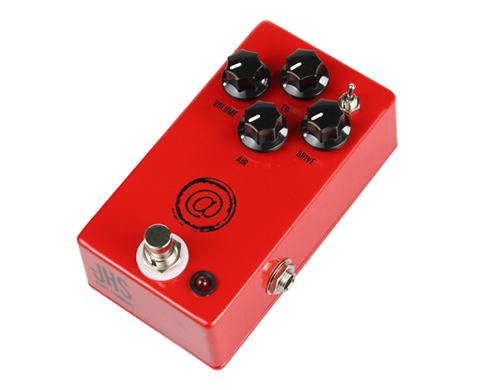 Jhs Angry Charlie @ Andy Timmons - Overdrive/Distortion/Fuzz Effektpedal - Variation 1