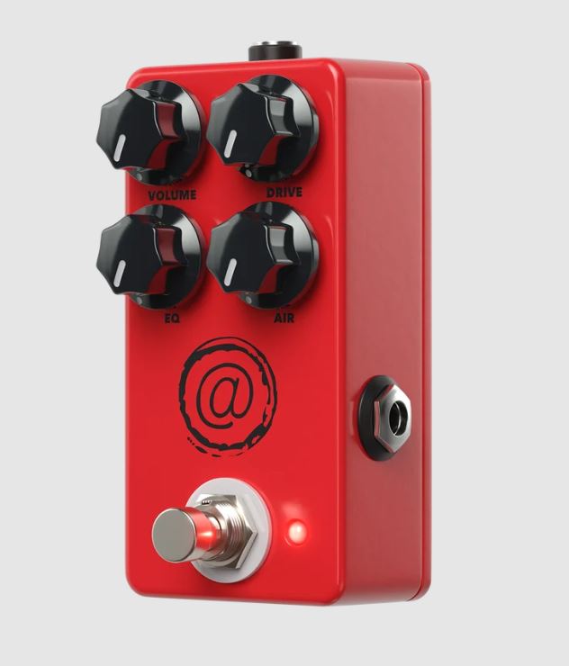 Jhs At Mini Andy Timmons - Overdrive/Distortion/Fuzz Effektpedal - Variation 2